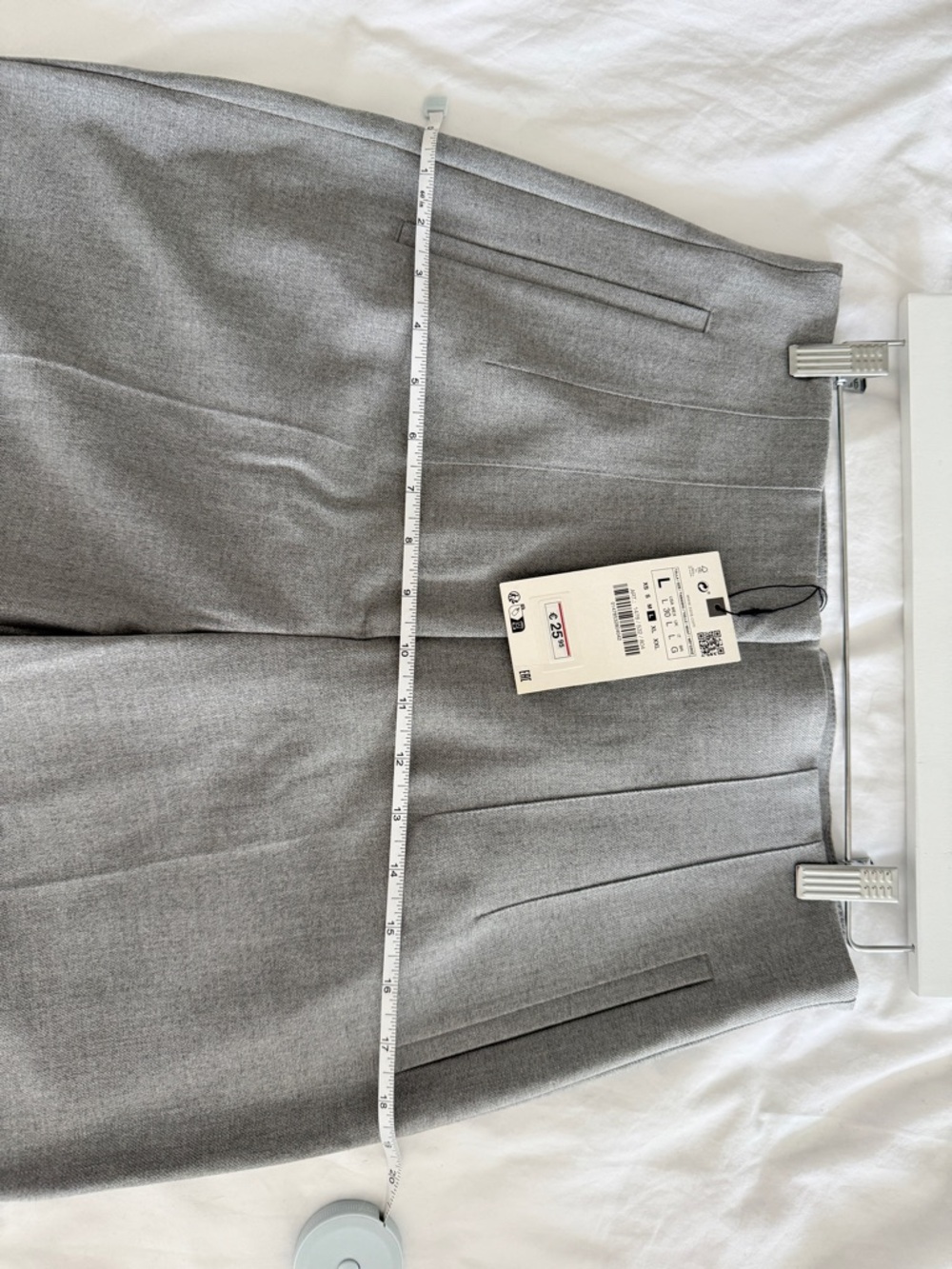 Zara work pant - Picture 3 of 4